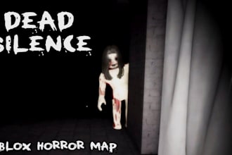 create professional roblox horror game, roblox horror with custom systems