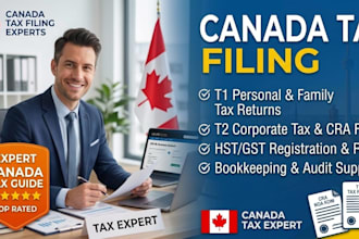 file canada tax return, t1 tax return, cra tax filing, gst hst, tax refund