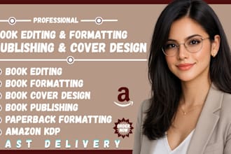 professionally edit, proofread, format, and design your chinese book cover