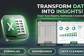 fix, automate, and design your microsoft excel spreadsheets
