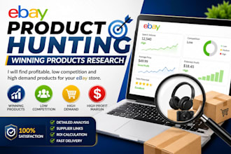 find winning products for ebay dropshipping