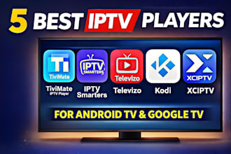 rebrand iptv apps tivimate, ibo player, xciptv, smarters with a control panel
