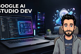 build custom ai apps using google ai studio