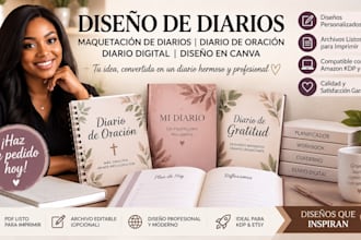 diseno de diarios maquetacion de diarios diario de oracion y diseno digital en