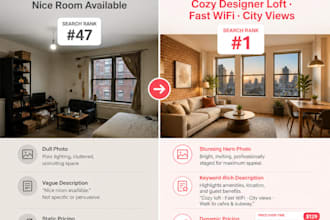 airbnb virtual assistant e manager