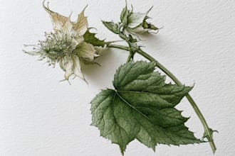 illustrate best botanical illustration