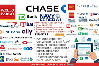 do business bank statement bank statement as u need