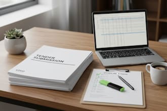 provide esg tender support
