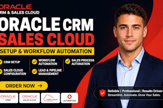 setup oracle crm oracle sales cloud oracle workflow automation