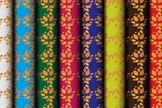 design seamless repeat pattern design
