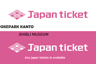 book pokepark kanto, pokemon cafe, ghibli park and usj tickets in tokoyo