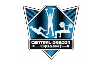 design custom oregon crossfit gym logo