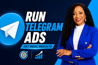 telegram ads, telegram marketing, run telegram ads