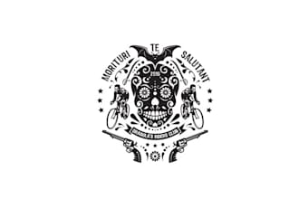 design custom riders club t shirt logo