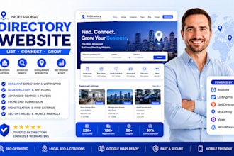 design directory website redesign brilliant wordpress directory listing website