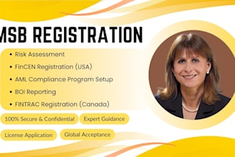us, canada msb license registration with fincen aml compliance llc registration