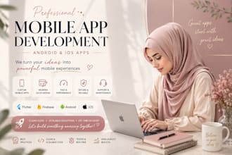 build a mobile app development, IOS app development and android app