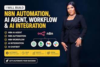 n8n ai agent, n8n automation, n8n workflow n8n ai integration, ai chatbot
