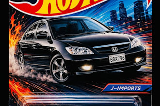 create high quality ai automotive artwork while keeping your vehicle accurate