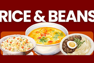 cook rice and beans for you