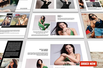design fashion clothing catalog, line sheet, brandboom shopify product upload