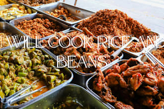 do rice and beans promotion, rice and beans marketing