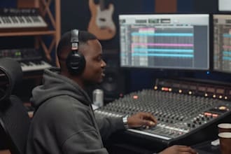 make custom ai song for birthdays, anniversaries, tributes, kid song in 24 hours