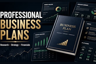 write your business plan for funding