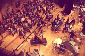make an orchestral version of your song