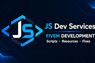create custom fivem scripts and resources for your server qb,esx,standalone