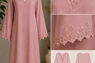 design elegant custom kurti and ethnic wear fashion designs