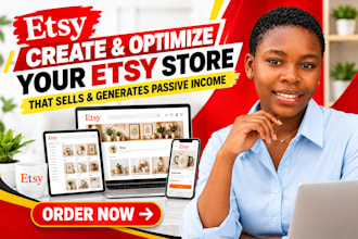 design etsy digital product etsy shop etsy store setup for etsy digital products