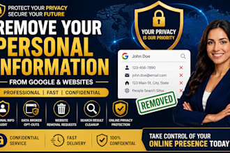 remove your personal data from almost 600 data broker websites