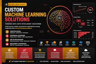build machine learning model using python tensorflow and sklearn