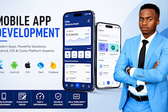 do mobile app development, ios app development, android app development