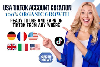 setup USA tiktok creativity reward account, tiktok ads manager, tiktok