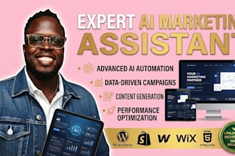 do ai marketing assistance