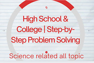 be your online physics tutor and help you learn physics