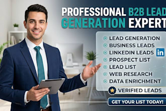 do b2b lead generation,google map scraping,b2b email lead list