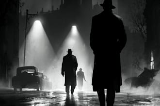 design a professional horror book cover thriller book cover