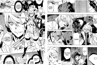 do anime manga comic book illustration webtoon manga artist manga art manhwa
