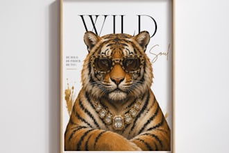 printable wall art and digital download designs for etsy