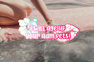 age up ur adm pets