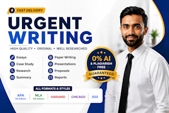 do urgent essay writing, english assignment, research summary, case study