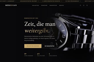 do website, webdesign, homepage, landingpage
