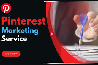 be your pinterest manager for SEO and organic traffic growth