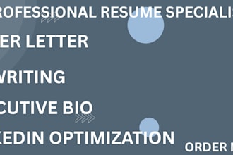 craft you a ats resume