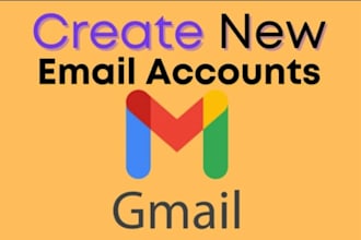 create a new professional gmail to boost your business for your personal use