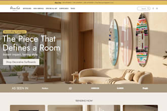 design wall art shopify store wall art website print on demand website art store