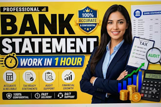 bank statement bank statement editable format as you need